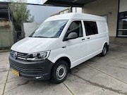 Volkswagen Transporter - 2.0 TDI L2H2 4 MOTION AUT NAVI LANG HOOG