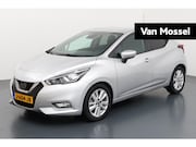 Nissan Micra - 1.0 IG-T N-Connecta | Achteruitrij camera | Navigatie | Lich