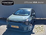 Kia Picanto - 1.0 DPi 67pk 4-zits DynamicLine