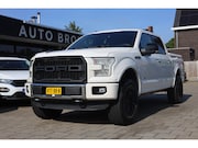 Ford F-150 - USA 3.5 V6 PLATINUM I PANO I CAMERA I TREKHAAK