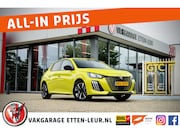 Peugeot 208 - 1.2 100PK Allure | PDC | CLIMA | CRUISE | CARPLAY + ANDROID
