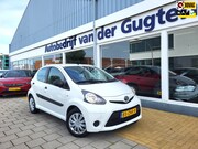 Toyota Aygo - 1.0 VVT-i Comfort / Airco / Elek. Ramen / NL Auto