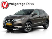 Nissan Qashqai - 1.3 DIG-T 160 PK Aut7 N-Connecta ✅ Pano ✅ CarPlay ✅ Camera