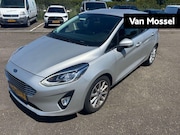Ford Fiesta - 1.0 EcoBoost Titanium | Automaat | Parkeersensoren achter |
