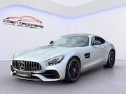 Mercedes-Benz AMG GT - 4.0 S |Lederen stoelen met memory|Burmester Audio|Keyless|Pa