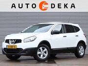 Nissan Qashqai+2 - 1.6 Visia 7 PERS. *Trekhaak*Cruisecontr.