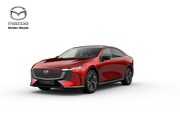 Mazda 6e - 68, 8 kWh Takumi | 360° View Monitor | Alarmsysteem | Lane K