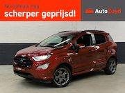 Ford EcoSport - 1.0 EcoBoost ST-Line Automaat 125pk / Leder Alcantara / Navi