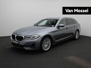 BMW 5-serie - Touring 530e xDrive Executive | Trekhaak | Camera | Elektris