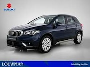 Suzuki SX4 S-Cross - 1.0 Boosterjet Exclusive | Dealeronderhouden | Nav