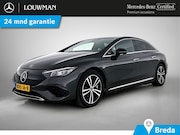 Mercedes-Benz EQE - 300 Electric Art Distronic | Alarm | Dodehoekassistent | Sfe