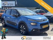 Citroën C3 - 1.2 PureTech S&S Shine GARANTIE/CLIMA/CRUISE/CAMERA/PDC/LICH