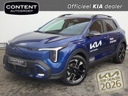 Kia Stonic - 1.0 T-GDi MHEV 115pk GT-Line
