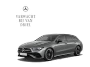Mercedes-Benz CLA-Klasse - Shooting Brake CLA 250 e Shooting Brake AMG line Night | Pan