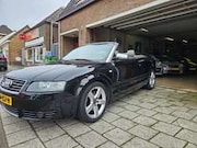 Audi A4 - 3.0 V6 Cabriolet