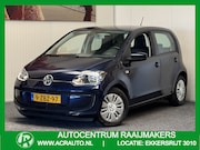 Volkswagen Up! - 1.0 MOVE UP! BLUEMOTION AIRCO RADIO/CD MEDIA VOORBEREIDING E