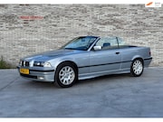 BMW 3-serie - Cabrio 320i Executive * HANDGESCHAKELD * CLIMATE CONTROLE *