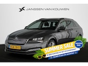 Skoda Superb - Combi 1.4 TSI iV Ambition Panoramadak Stoelverwarming Memory