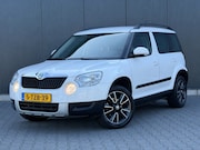 Skoda Yeti - 2.0 TDI Elegance Clima - Cruise - Trekhaak - Stoelverwarming