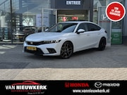Honda Civic - 2.0 HYBRID 184PK Automaat Advance | Pano | Leder | Carplay |