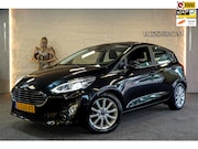 Ford Fiesta - 1.0 EcoBoost Titanium|GARANTIE|AUTOMAAT|NAP|CRUISE|PARK SENS