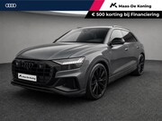 Audi Q8 - 55 TFSIe 381pk Tiptronic Quattro Pro Line S · Panoramadak ·