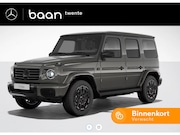 Mercedes-Benz G-klasse - 580 Electric