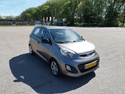 Kia Picanto - 1.2 CVVT Comfort Pack