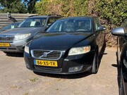 Volvo V50 - 2.4I Edition II 170pk LPG-G3 ECC/RadioCD/TractionControl/Lee