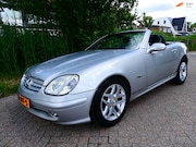 Mercedes-Benz SLK-klasse - 200 K Automaat 163pk Leder 152.000km. Historie
