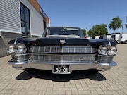 Cadillac Fleetwood - 6039 CF V8 / oldtimer / collectors item / automaat / in nett