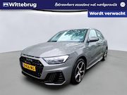 Audi A1 - Sportback 30 TFSI S edition S-tronic / LED verlichting / App