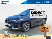 Ford Kuga - 2.5 PHEV ST-Line X | Winterpack | Wegklapbare trekhaak | Kan