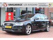 Audi A4 - 1.8 TFSI *S-Line* | Trekhaak | Cruise & Climate Control | Na
