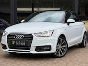Audi A1 - 1.4 TFSI S-Line Automaat Kuipstoelen Full Option Garantie