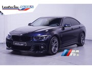 BMW 4-serie Gran Coupe - 418i Executive Edition Navi NAP Led koplampen Apple Carplay 