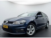 Volkswagen Golf - Variant 1.4 TSI BUSINESS R-LINE LEDER/NAVI/PARKEERSENSOREN