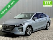 Hyundai Ioniq - 1.6 GDi Aut, Xenon, Keyless, Camera, Netjes