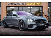 Mercedes-Benz E-klasse - AMG 63 4MATIC Schuifdak HUD Stoelvent. 360camera Burmester M