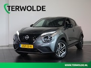 Nissan Juke - 1.6 Hybrid N-Connecta | Navigatie | Parkeercamera | Stoel-, 