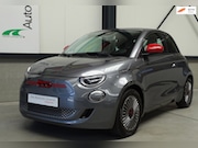 Fiat 500 - "RED" 24 kWh- CLIMATE /CRUISE/NAVI/BLUETOOTH/LM/PDC/ETC/ETC
