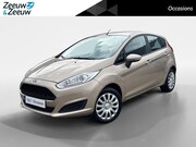 Ford Fiesta - 1.0 Style | Weinig kilometers! | Bluetooth | Navigatie | Air