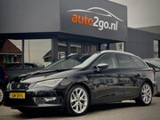 Seat Leon - ST 1.4 TSI FR AUT7 ACT DYNAMIC 150PK NAVI AIRCO PARKPILOT LE