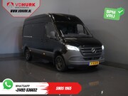 Mercedes-Benz Sprinter - 317 CDI Aut. L2H2 LED/ Gev.Stoel/ Stoelverw./ Standkachel/ C