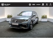 Volkswagen Tiguan All-Space - Allspace 1.5 TSI 150pk DSG R-Line Business+ 7p. | Trekhaak Z