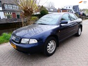 Audi A4 - Limousine 1.6 Advance 101pk Clima Cruise INRUILKOOPJE EXPORT