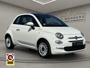 Fiat 500 - 1.0 Hybrid Dolcevita 2021 WIT | Apple CarPlay | Panoramadak