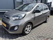 Kia Picanto - 1.0i CVVT ISG Airco CV AUX Start/stop 5 drs