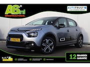Citroën C3 - 1.2 PureTech Feel Navigatie Carplay Android Climate Cruise C