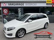 Mercedes-Benz B-klasse - 180 Ambition Urban 1e Eig. Beurt Trekh. Nederlands